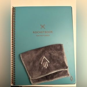 Rocketbook Teachers planner notebook
